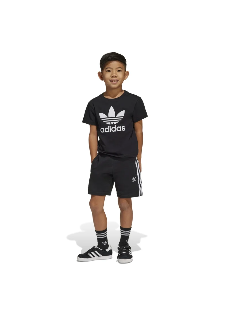 Adidas adidas SHORT TEE SET Black Originals Kids SUITS