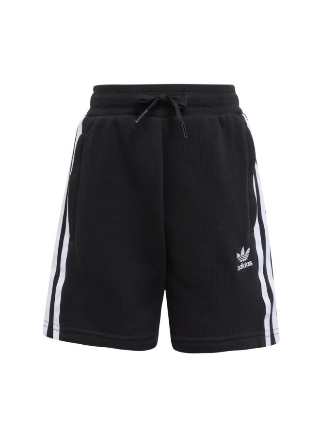 Adidas SHORT TEE SET Black Originals Kids SUITS  - Image 3