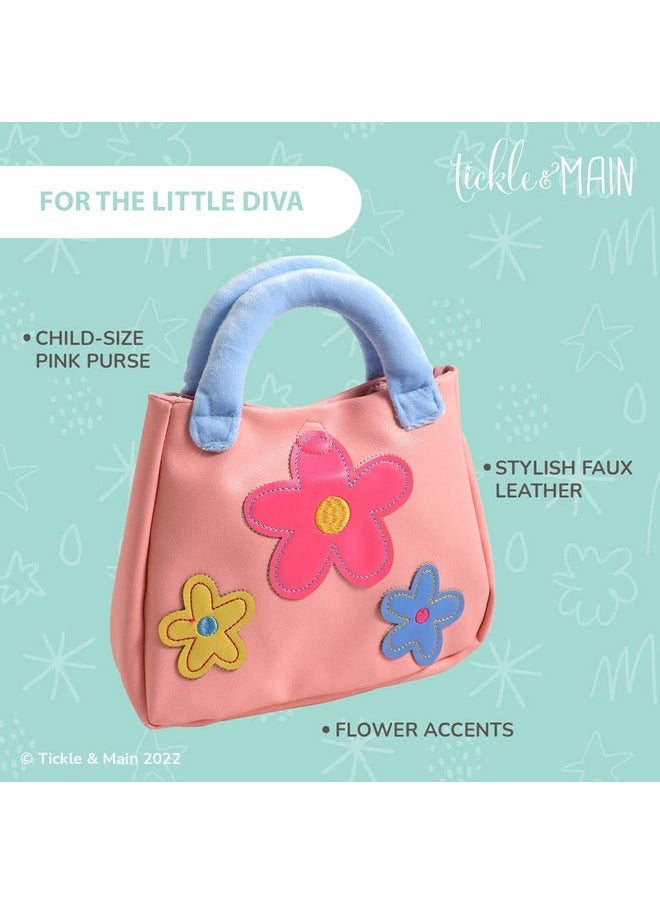 Tickle & Main Tickle & Main My Beary First Purse, 9-Piece Gift Set Includes Toddler Purse, Storybook, and Accessories - for Toddlers Age 1-4 Years Old  - Image 3