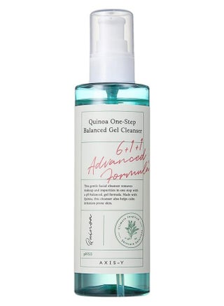 Quinoa One-Step Balanced Gel Cleanser 180ml - pzsku/Z1F447F5583A54D625DDBZ/45/_/1706077711/cce829a5-a842-4ae5-bbdc-f0565e516e14