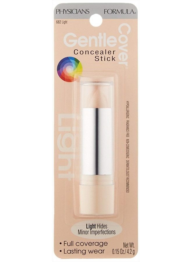 Physicians Formula كريم إخفاء العيوب بتغطية كاملة ولطيف، قلم إخفاء العيوب بتغطية خفيفة، للعينين والوجه، تم اختباره من قبل أطباء الجلدية (قد تختلف العبوة) - Image 3