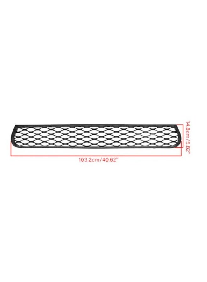 Generic Charger Lower Bumper Grille (2015-2020)  - Image 4