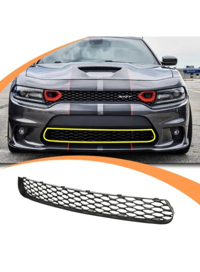 Generic Charger Lower Bumper Grille (2015-2020)  - Image 3