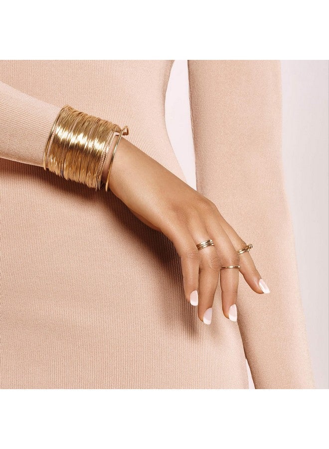 KISS Salon Acrylic Press On Nails, Nail glue included, 'Breathtaking', French, Real Short Size, Squoval Shape, Includes 28 Nails, 2g Glue, 1 Manicure Stick, 1 Mini file - Image 5