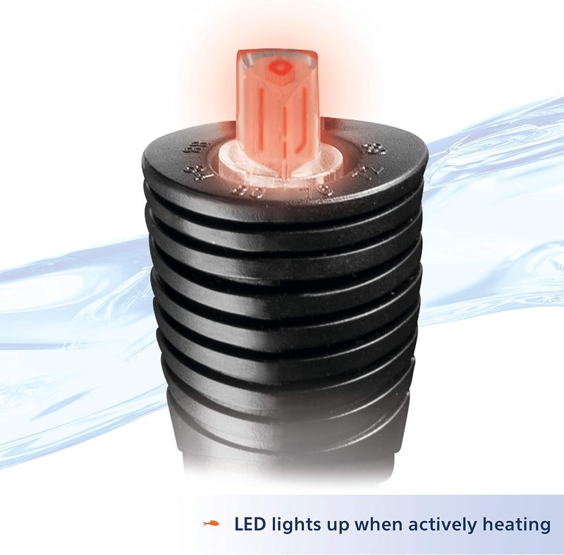 Aqueon Adjustable Pro Aquarium Heater, 200W - Image 4