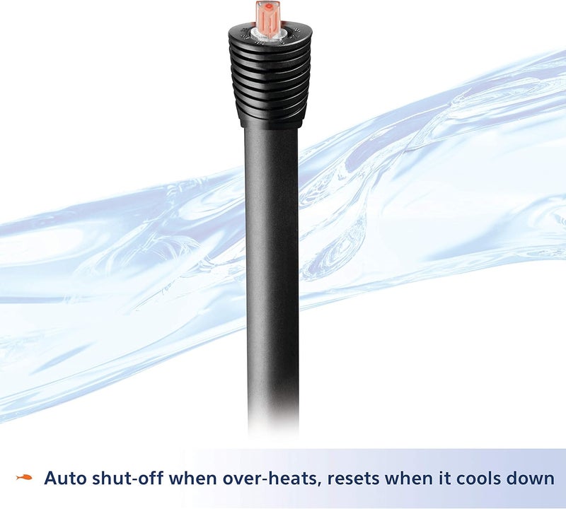 Aqueon Adjustable Pro Aquarium Heater, 200W - Image 2