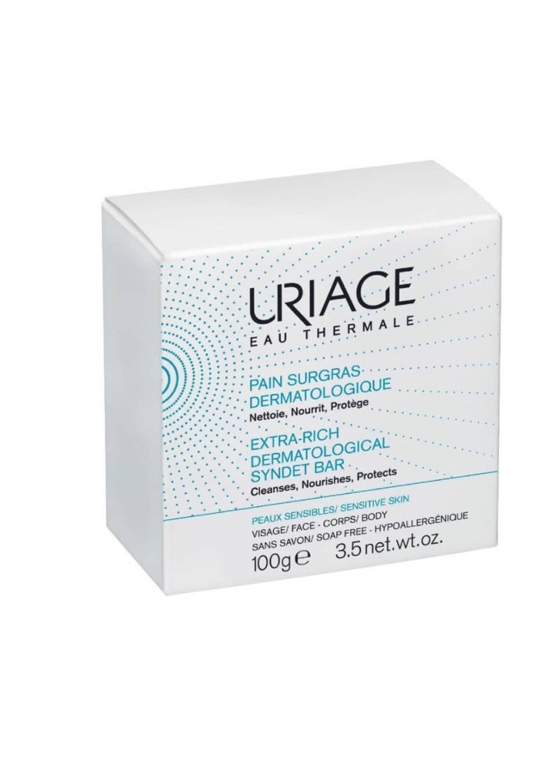Uriage Cleansing Bar 100gr