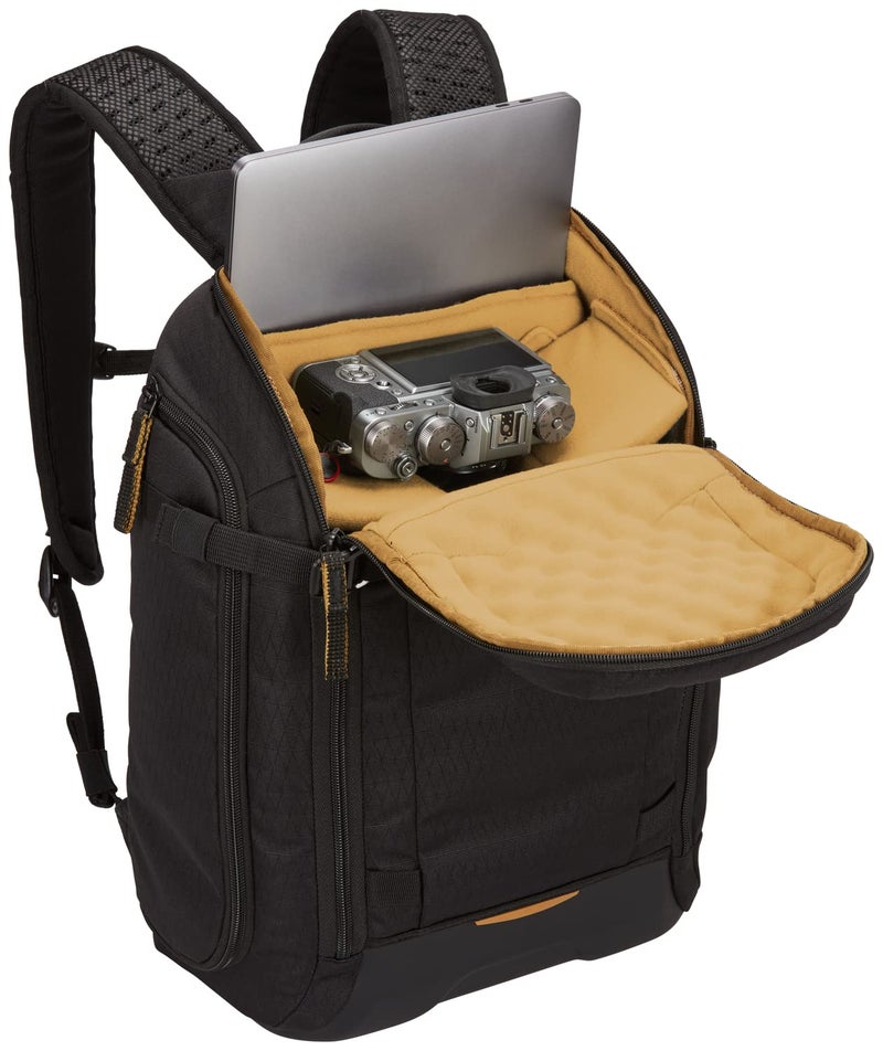 Case Logic Viso Camera Backpack, Slim, Black (3204534) 11.8 x 7.1 x 16.9 in - Image 3