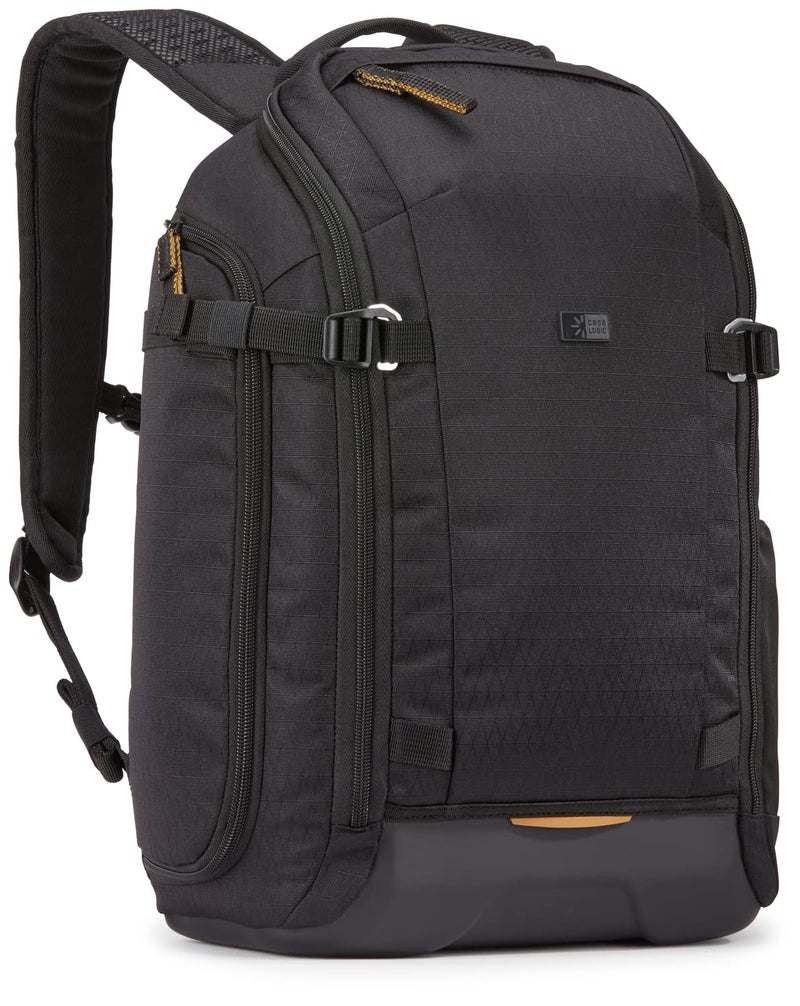 Case Logic Viso Camera Backpack, Slim, Black (3204534) 11.8 x 7.1 x 16.9 in - Image 1