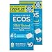 ECOS Laundry Detergent Packs 80 Loads 100 Plastic Free Packaging Convenient No Mess Washing Soap Packs Hypoallergenic for Sensitive Skin Free Clear - Image 1