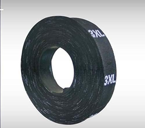 Bhavya Enterprises Bhavya Enterprises Size Label Black Number Roll Tags for Clothing Dresses and Other Project Pack of 100 S  - Image 4