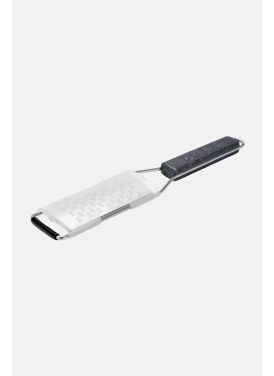 Tchibo 1 Piece Coarse Hand Grater, Sliver  - Image 2