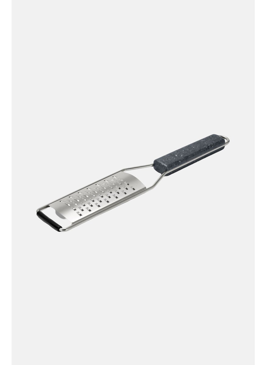 Tchibo 1 Piece Coarse Hand Grater, Sliver  - Image 3