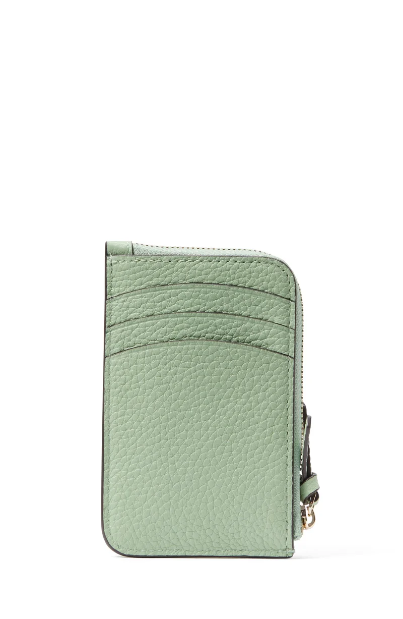 Kate Spade Knott Zip Cardholder