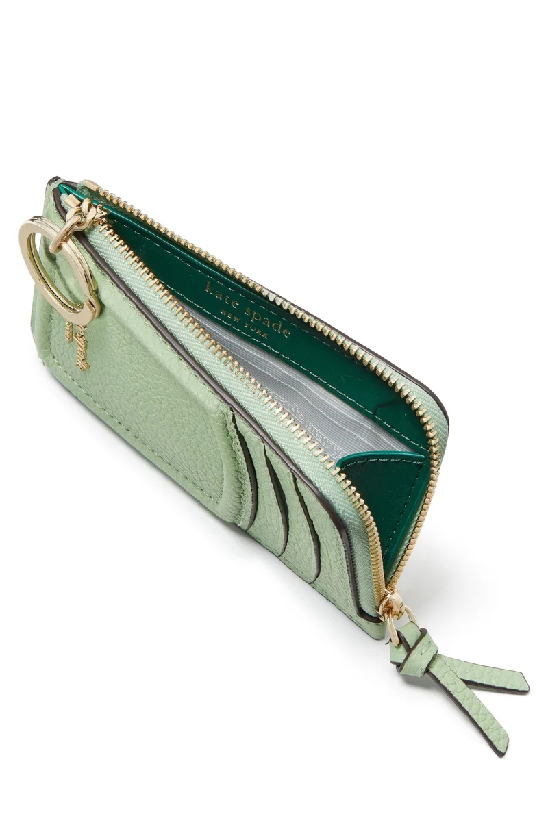 Kate Spade Knott Zip Cardholder