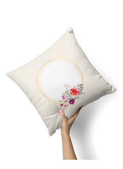 ART MOOD Floral Sun Cushion Cover  - Image 5