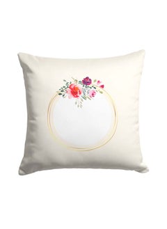 ART MOOD Floral Sun Cushion Cover  - Image 2
