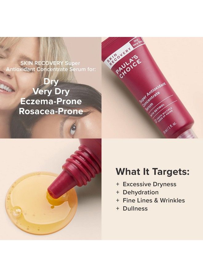 PAULA'S CHOICE مصل مضاد للأكسدة فائق لاستعادة البشرة مع الريتينول أنبوب سعة 1 أونصة - Image 5