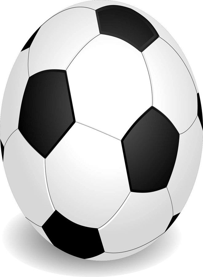 XTROKE Combo Pack of Football with Pump Soccer Fun and Play Activity Game (Size-5) - Image 2