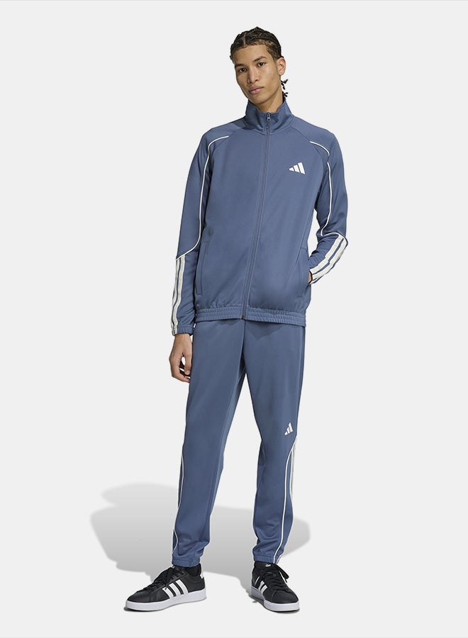 Adidas 3-Stripes Tracksuit - Image 1