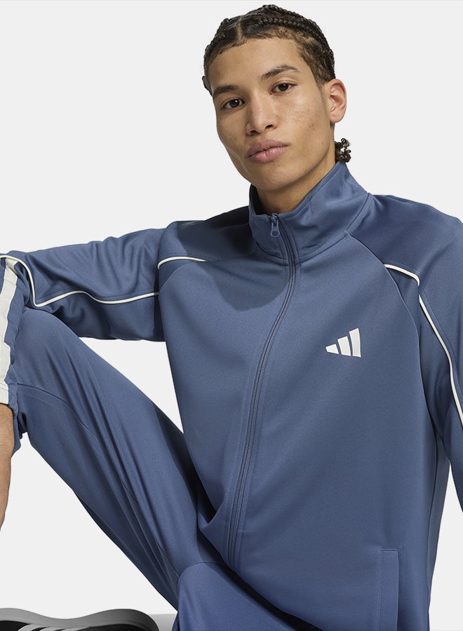 Adidas 3-Stripes Tracksuit - Image 4