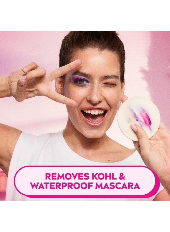 نيفيا مزيل مكياج العيون المقاوم للماء من نيفيا، بخلاصة فيتامين سي، 125 مل - Image 2