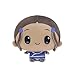 TeeTurtle Cloudheads Katara Plush 5Inch Official Avatar The Last Airbender Stuffed Animal with Embroidered Details Soft Cuddly Plush Toys for Kids Teens and Adults - Image 2