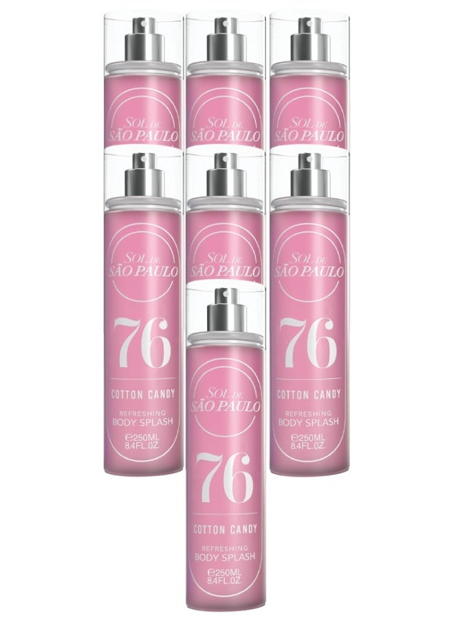 اس او ال 7 قطع معطر للجسم 76 250مل - Image 1