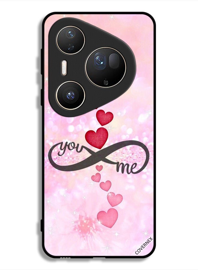 Covernex Huawei Pura 80 Ultra Protective Case Cover You And Me - Image 1