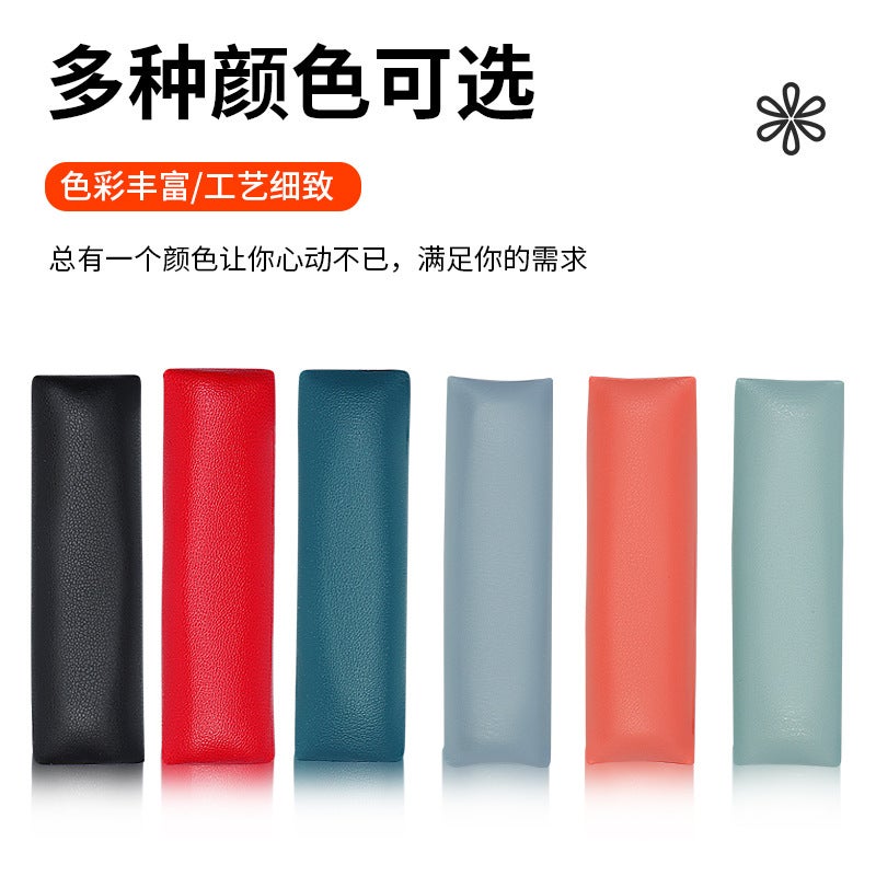 For Sony Sony Mdr-100Abn Headphone Case Wh900N Head-Mounted Earmuffs 100Abn Sponge Case Leather Case - Image 3