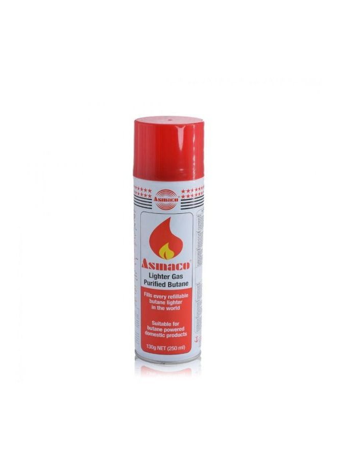 Asmaco Butane Gas Refill Bottle - Image 1