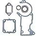 Rogugeroty Rogugeroty Crankcase Cylinder Muffler Gasket Oil Seal Kit Fits Stihl 044 MS440 Chainsaw Replaces 11280071050  - Image 2