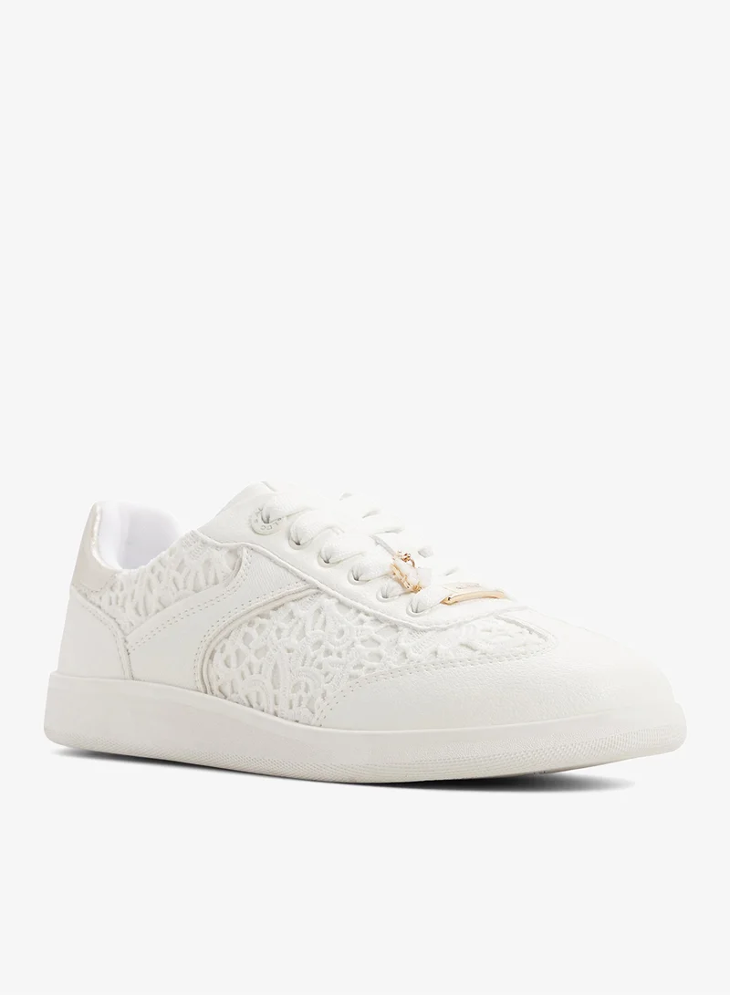 ALDO  Erilg Low Top Sneakers for Women | Best Price UAE