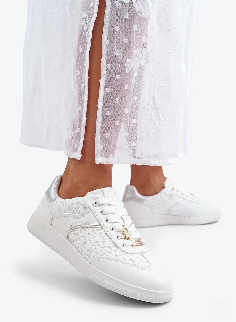 ALDO  Erilg Low Top Sneakers for Women | Best Price UAE