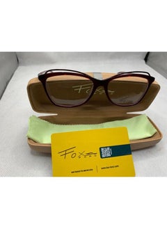 Full Rim Cat Eye Eyeglass Frame 10656J C 06