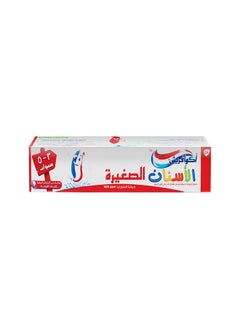 Aquafresh Kids Toothpaste Little Teeth 3-5 Years 50 Ml  - Image 3