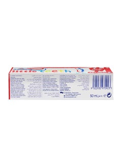 Aquafresh Kids Toothpaste Little Teeth 3-5 Years 50 Ml  - Image 2
