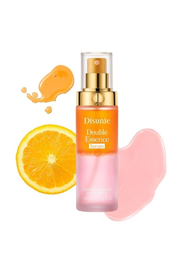 ديسوني سيروم مزدوج الجوهر يهدئ ويرطب ويفتح لون البشرة ويمنحها إشراقة صحية وبشرة شابة 100 مل - Image 2