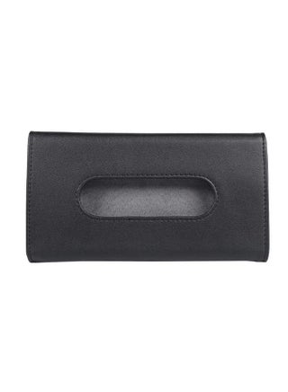 Car Tissue Holder Sun Visor Napkin Dispenser Truck Vehicle Paper Towel Box Pu Leather Tissue Case Cover For Backseat And Sun Visor - pzsku/Z1F45A44EB41A60FC7B1BZ/45/_/1741447046/828e6c8e-ad82-469f-b615-4fdeaf27ef17