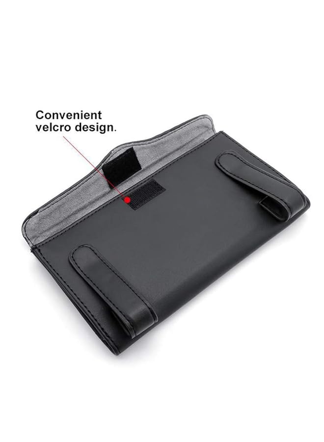 Car Tissue Holder Sun Visor Napkin Dispenser Truck Vehicle Paper Towel Box Pu Leather Tissue Case Cover For Backseat And Sun Visor