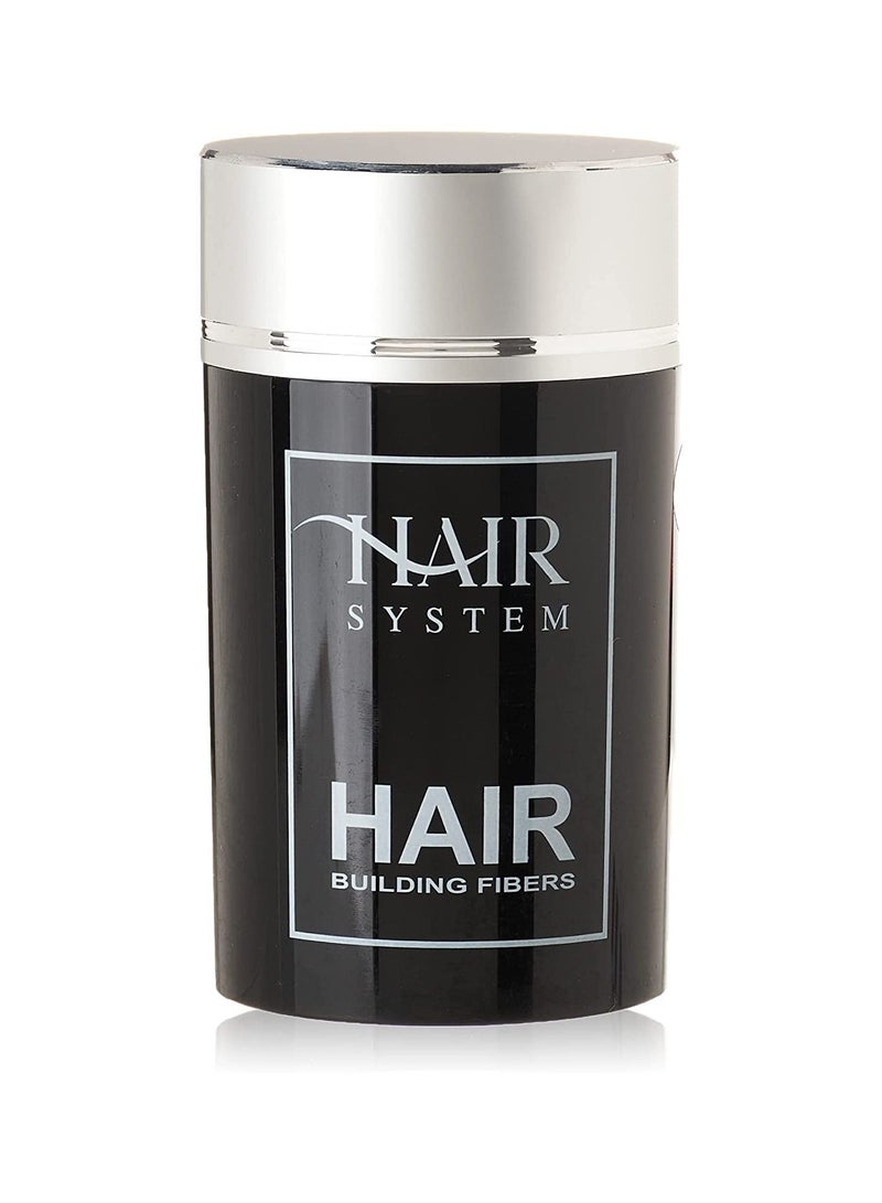 Hair Building Powder Dark Brown