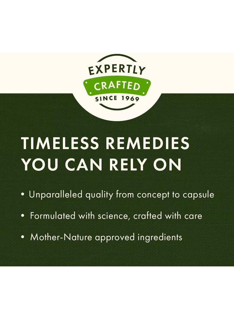 سوانسون مستخلص الشيح الحلو كامل الطيف 425 ملغ 90 كبسولة - Image 4