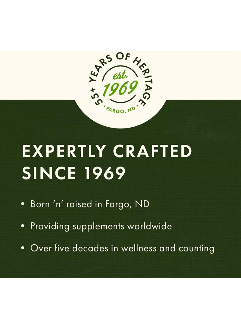 سوانسون مستخلص الشيح الحلو كامل الطيف 425 ملغ 90 كبسولة - Image 5