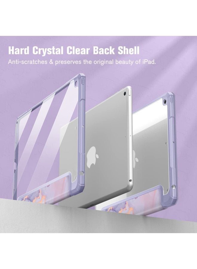 Applicable Ipad 10.2 Protective Case With Pen Slot Acrylic Tablet Case Ipad Air4/5 Painted Protective Case-Color:dark Green-Applicable Model:iPad 9.7 2017/2018 Universal - Image 4