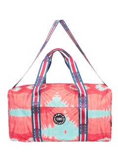 CUBS Duffel Red Tie Dye  - Image 1