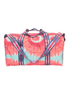 CUBS Duffel Red Tie Dye  - Image 3