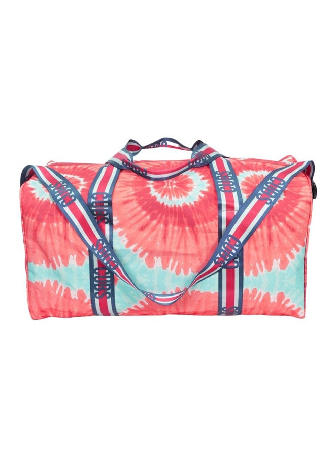 CUBS Duffel Red Tie Dye  - Image 3