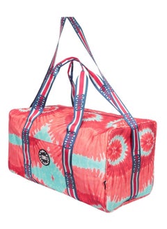 CUBS Duffel Red Tie Dye  - Image 2