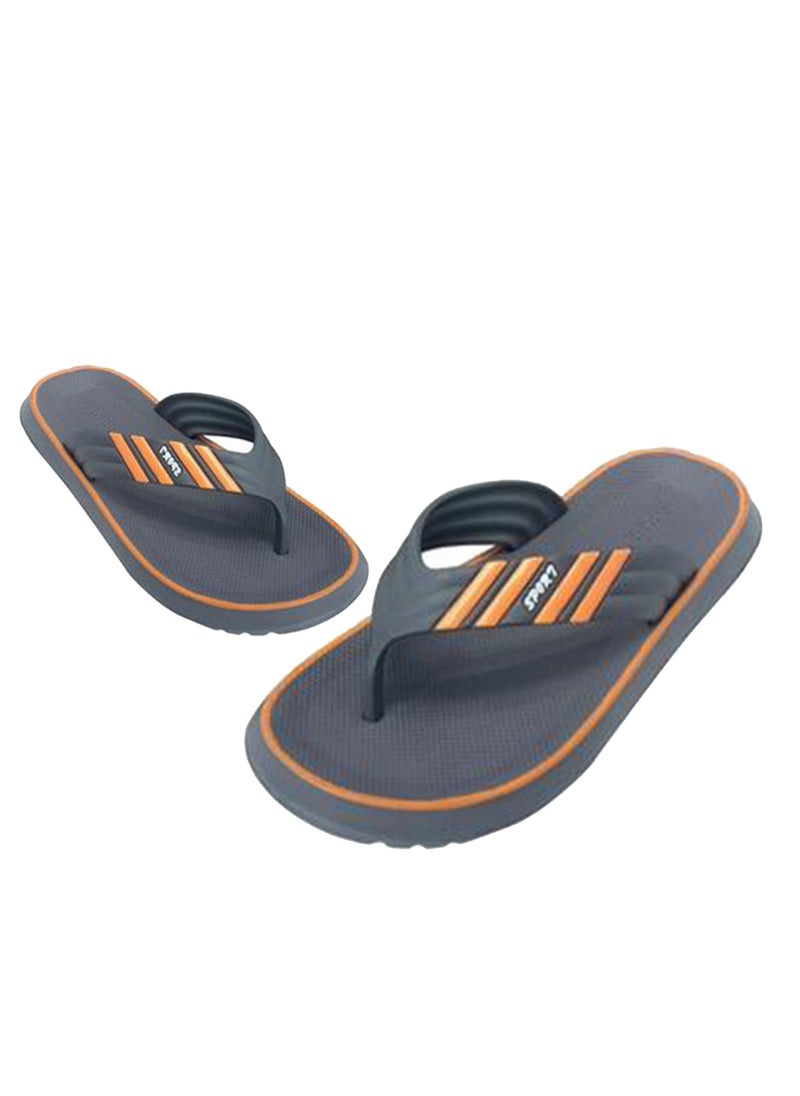 Style Men's Slippers For Outdoor Indoor And Beach CS-97-M-GR  - Image 1