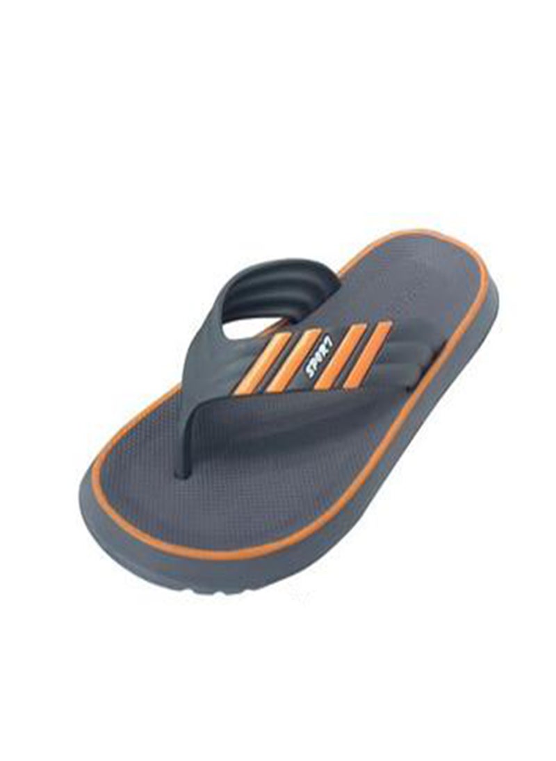 Style Men's Slippers For Outdoor Indoor And Beach CS-97-M-GR  - Image 3